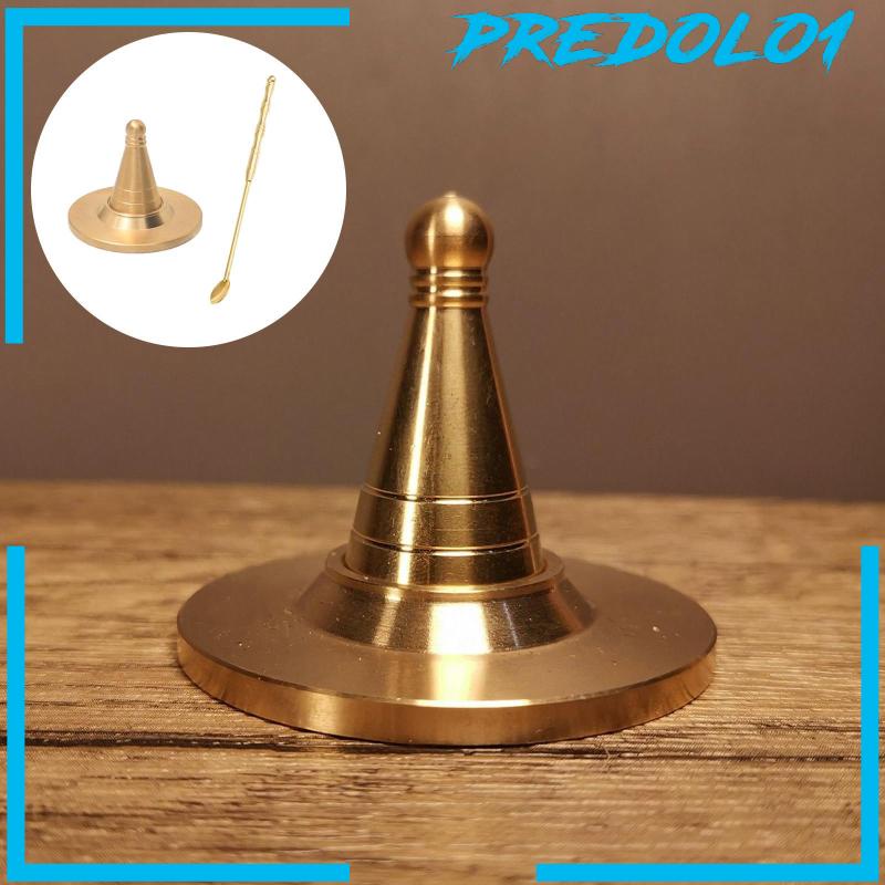 Incense Cone Making Mould Burner Holder DIY Tool for Yoga Home Decoration