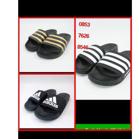 sendal Adidas adilette original asli