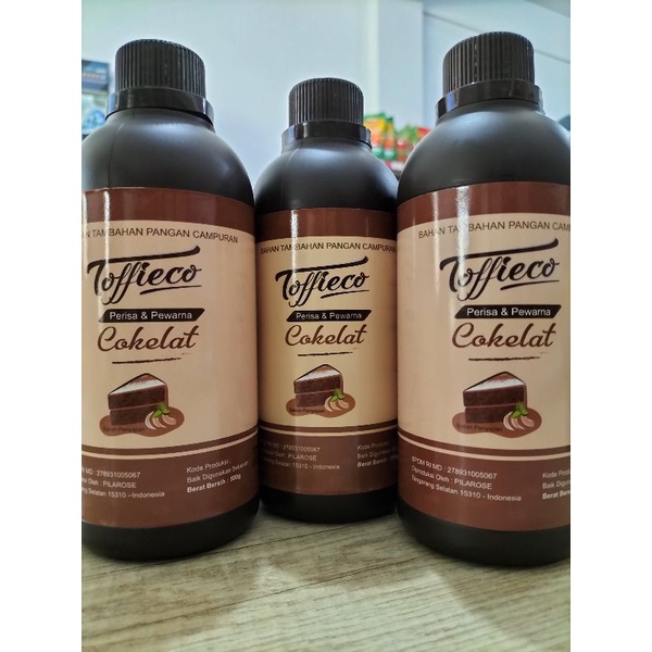 

tofieco pasta coklat 500gr