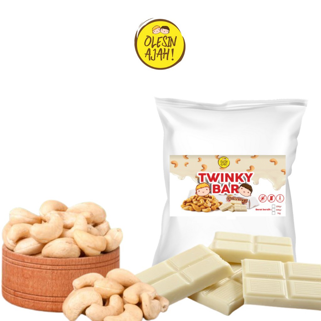 

Selai Olesinajah - Twinky Bar Kemasan 1 Kg
