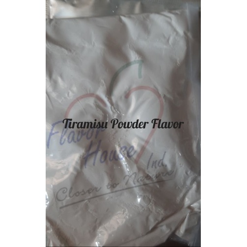 

Tiramisu Powder Flavor (pure flavour, biang powder)