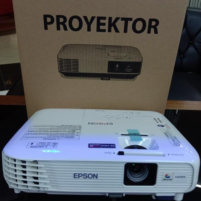 proyektor EPSON EB-S300