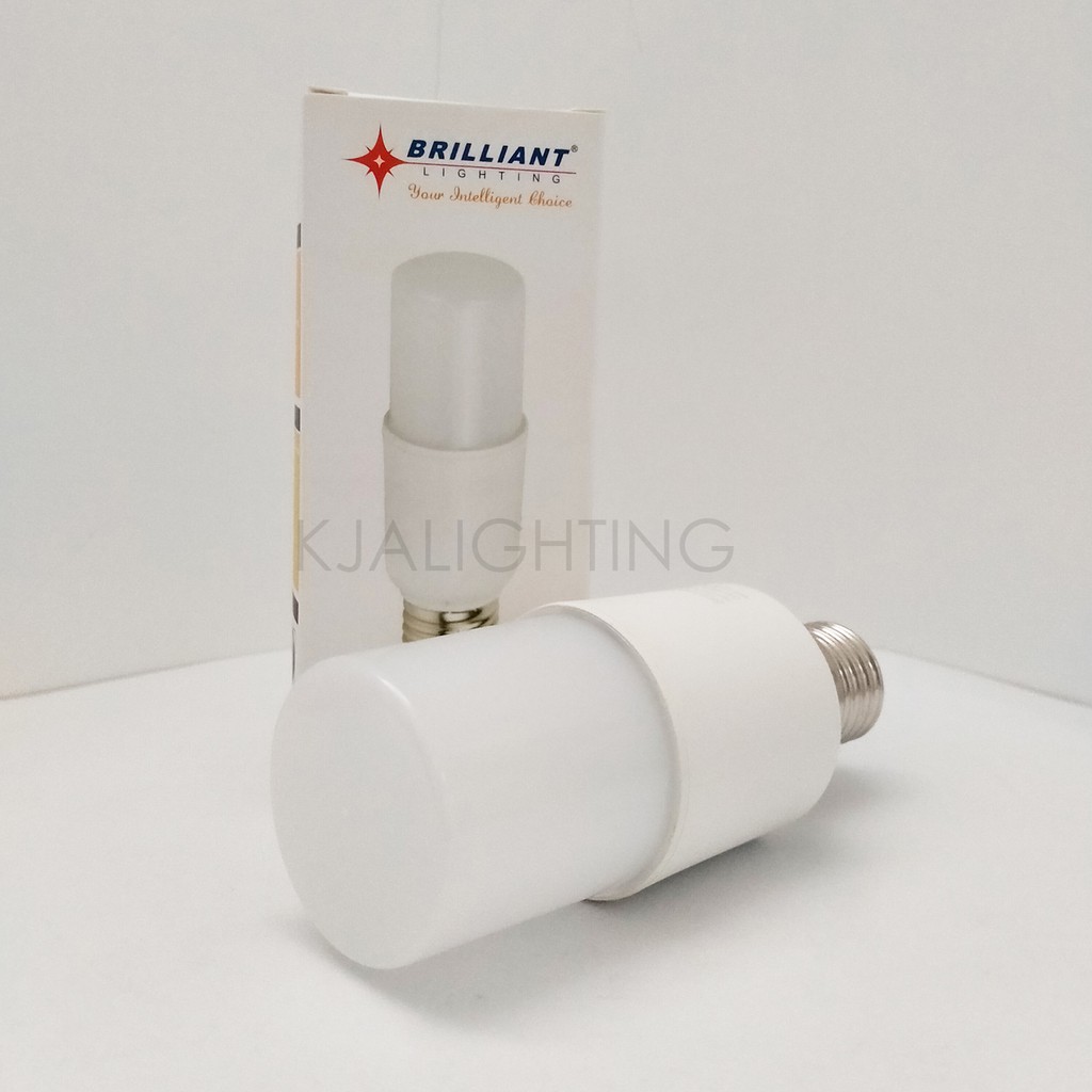 LAMPU LED BULB CAPSULE PANJANG 13.5W WATT BRILLIANT