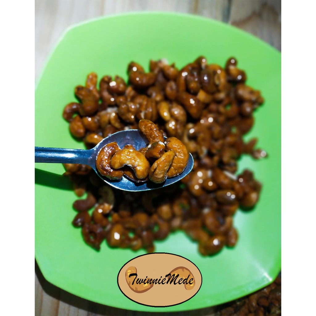 

Kacang Mede goreng madu 1KG