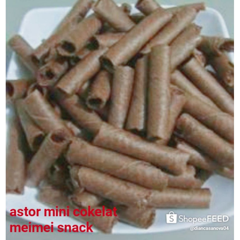 

astor mini cokelat