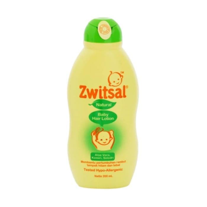 

ZWITSAL B. HAIR LOT NAT AVKS 100ML