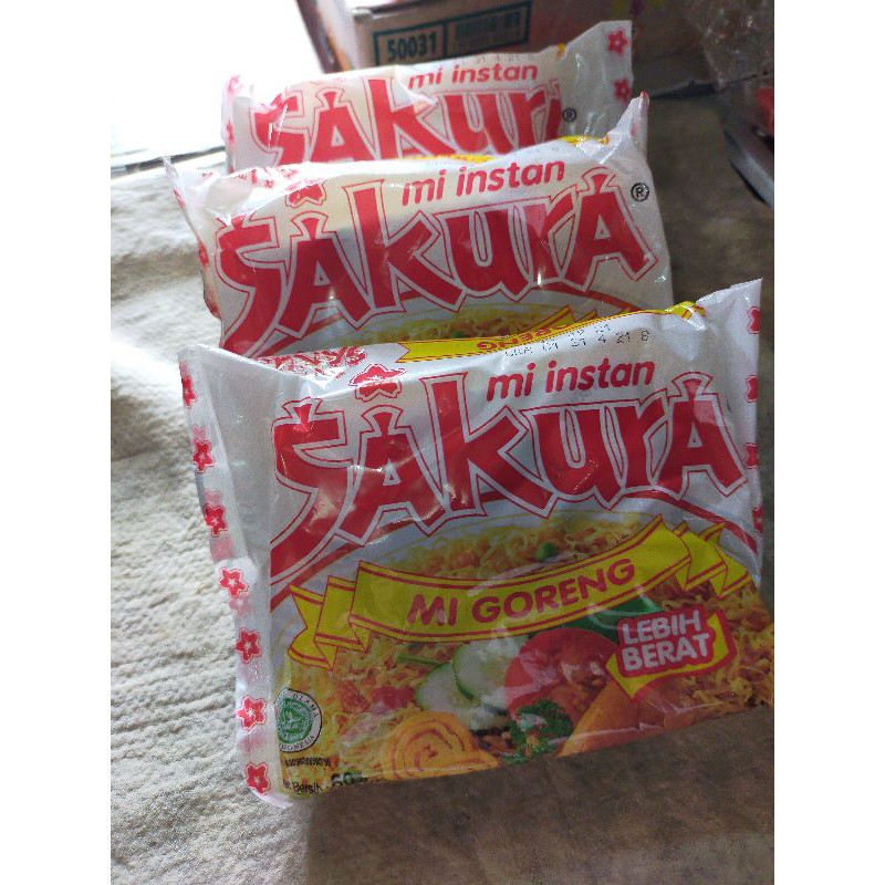 

MIE INSTANT SAKURA