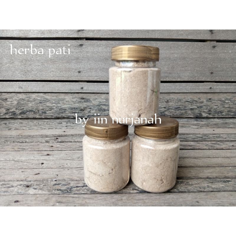 

LADA PUTIH BUBUK BOTOL CANTIK