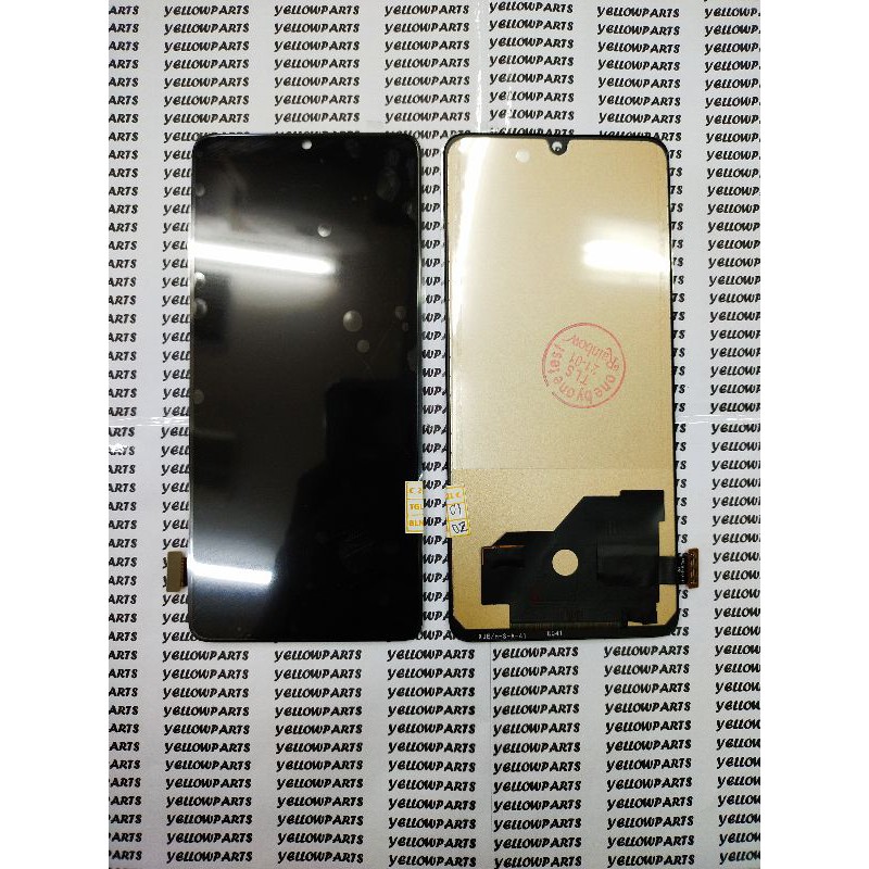 LCD TOUCHSCREEN SAMSUNG GALAXY A41 A415 OLED2 TTC PRESISI