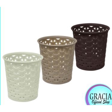 Gracia - Keranjang Serbaguna Tempat Stationary Mini - Keranjang Serbaguna Amaris (S) HW8620