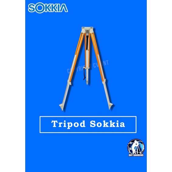 Tripod statif Sokkia  PFA1
