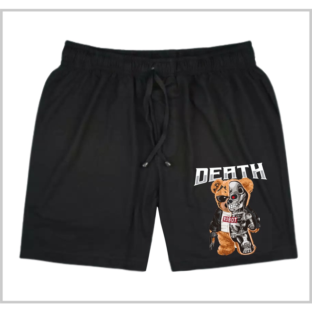 Boxer Black White Fire series terbaru