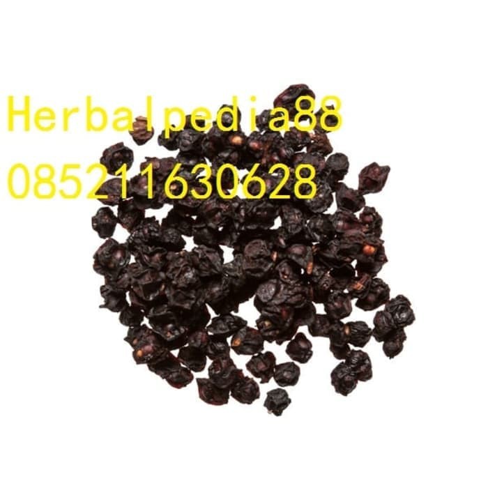 

Wu Wei Zi Shisandra Fruit 200 gram