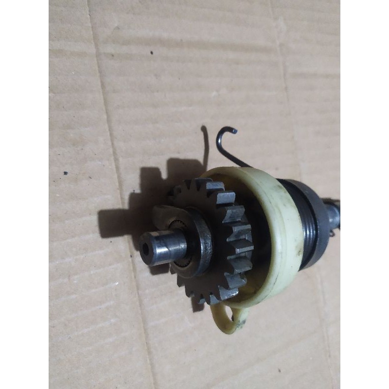 as selah engkol kick stater yamaha bebek v80