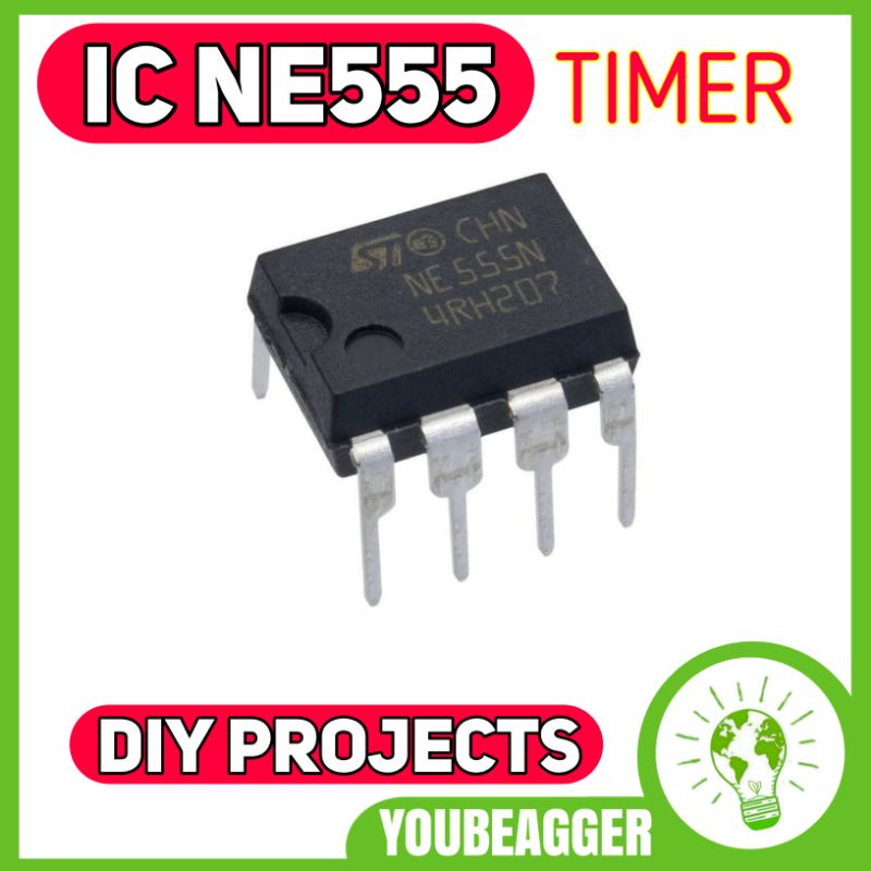 IC NE555