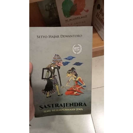 SastraJendra Ilmu Kesempurnaan Jiwa