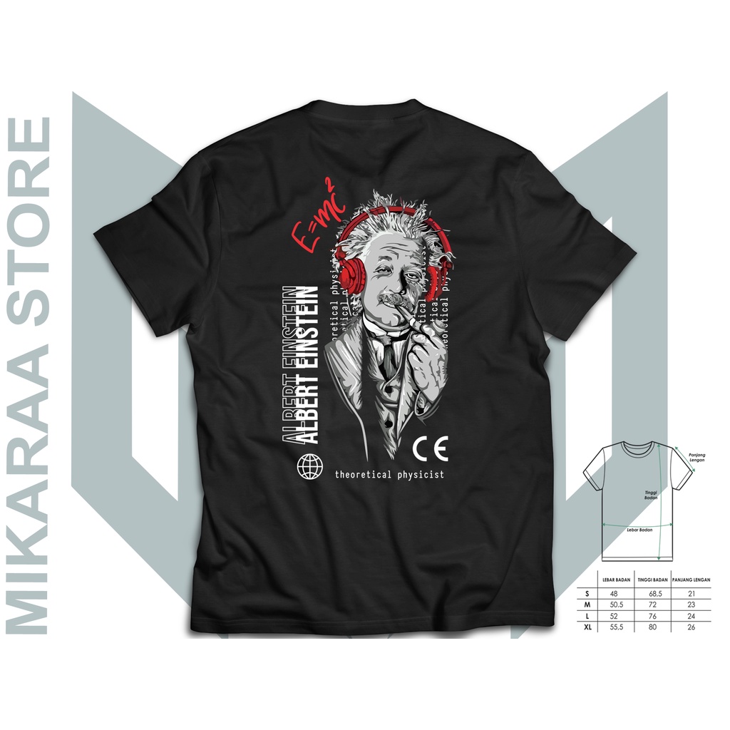 Kaos Distro Einstein