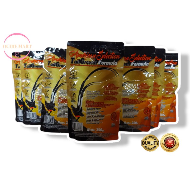 AMS American Selection TailGrowth