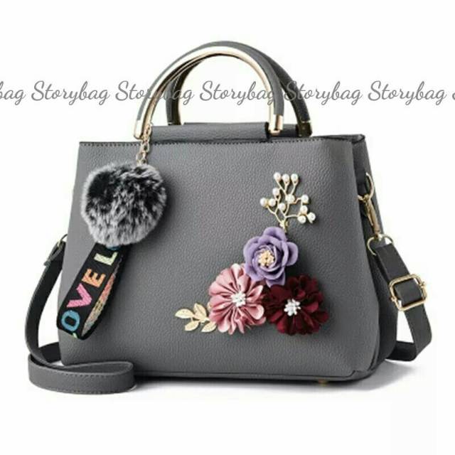 Selempang GUCCI Sylvie Mini Snapshot Camera Sling Bag Wanita Code 123 MJ Oval