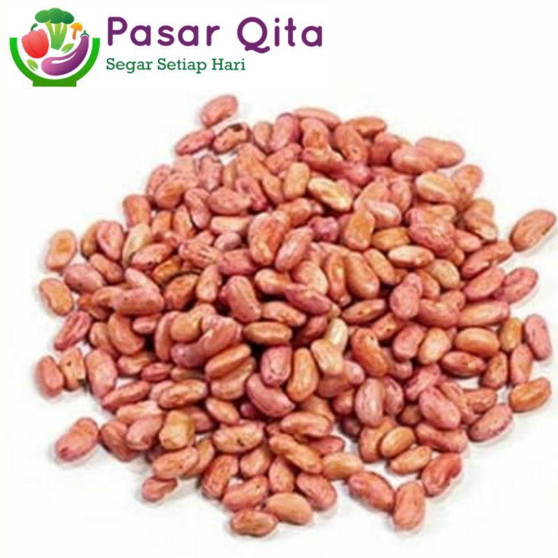 

Kacang Merah Segar - Per 150 Gram ( Pasar Qita )