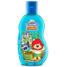 KODOMO Shampoo Gel Blueberry Botol 200 mL | shampo kodomo | shampo baby | shampo rambut | shampo har