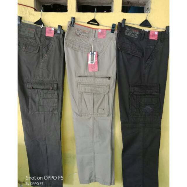 Cardinal cargo panjang