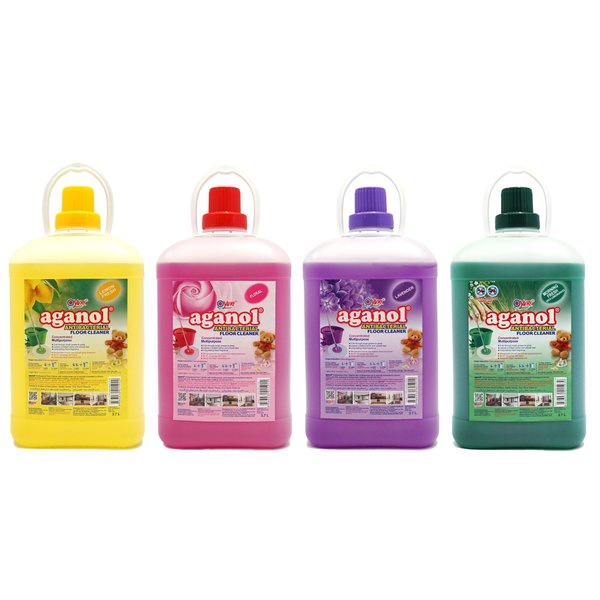 Aganol 3.7 liter All Varian [JERIGEN KECIL]