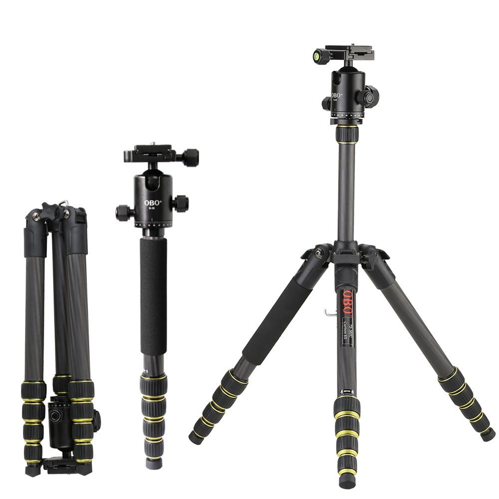 Tripod OBO-TS360-Hitam