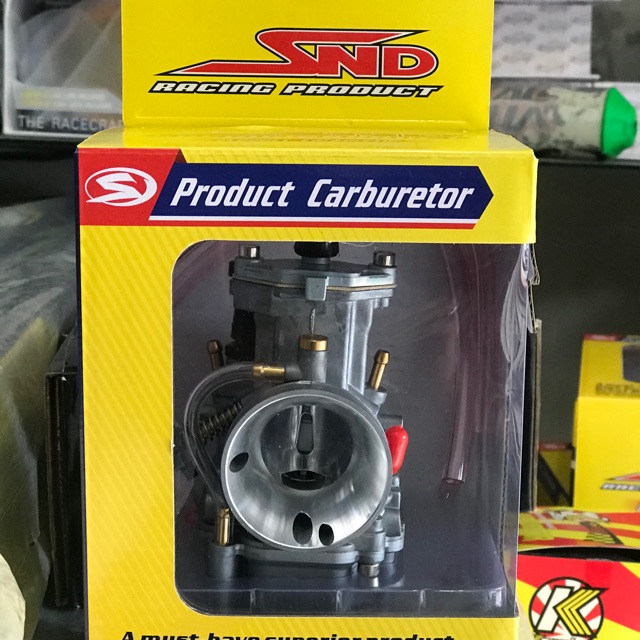 KARBURATOR KARBU PWK 28 SND RACING