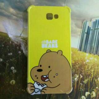 Anti bentur Case  hp  custom gambar  foto logo bebas Shopee 