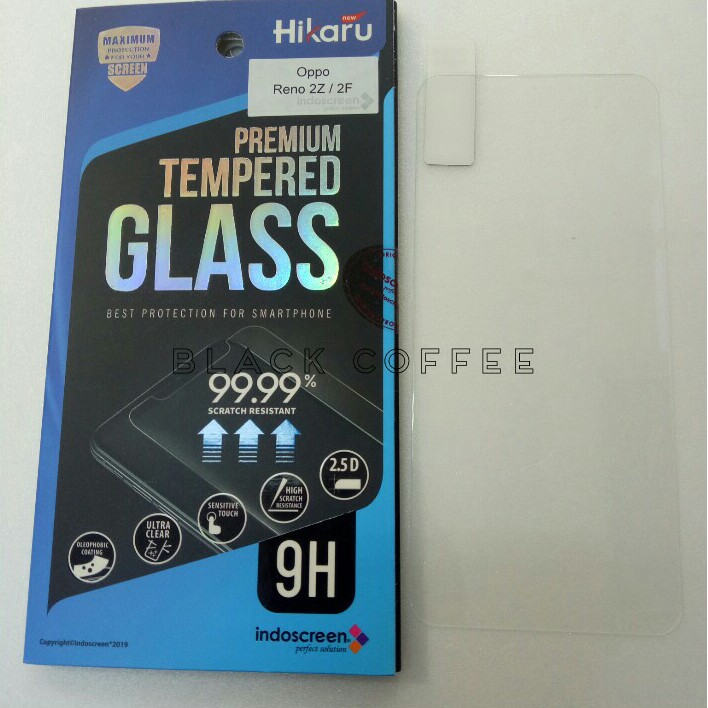 BENING HIKARU Tempered glass OPPO RENO 2F / OPPO RENO 2Z