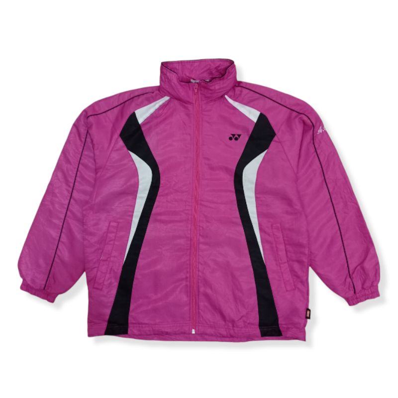 Jaket yonex badminton second original