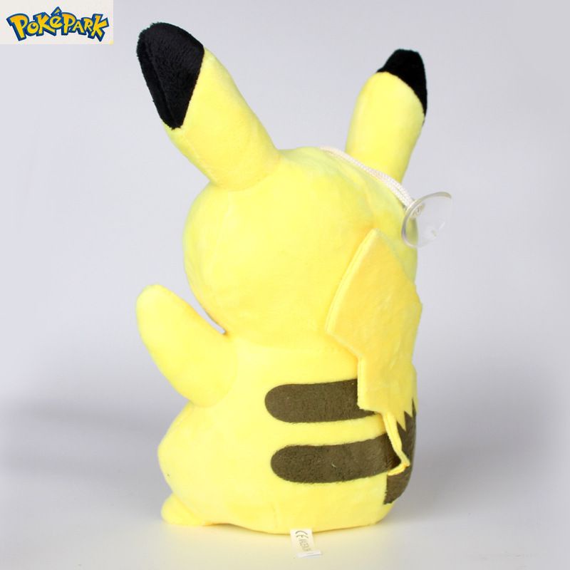 8&quot;/21cm Pokemon Go Pikachu Mainan Mewah Lembut Boneka Cuddly Anak Boneka Hadiah