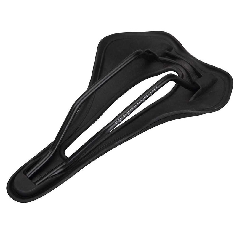 Sadel Jok Sepeda BALUGOE EC-90 Bike Saddle Fiber PU Ultralight