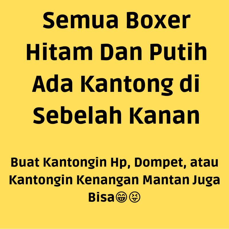 Boxer Doodle Art Best Seller | Boxer Distro | Boxer Pantai | Celana Boxer | Boxer Unisex