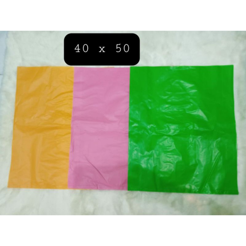 PLASTIK HD UK 40X50