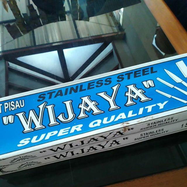 Pisau Set Wijaya Isi 7bj