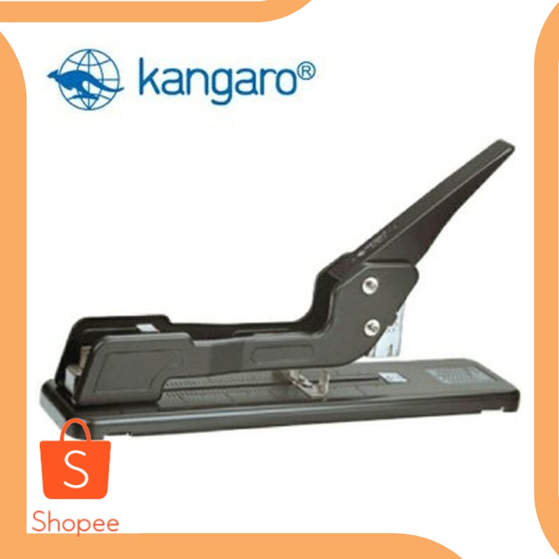 

Promo tools Stapler Kangaro HD-23L/17 [Staples Jilid kapasitas 30-160 lemb Diskon