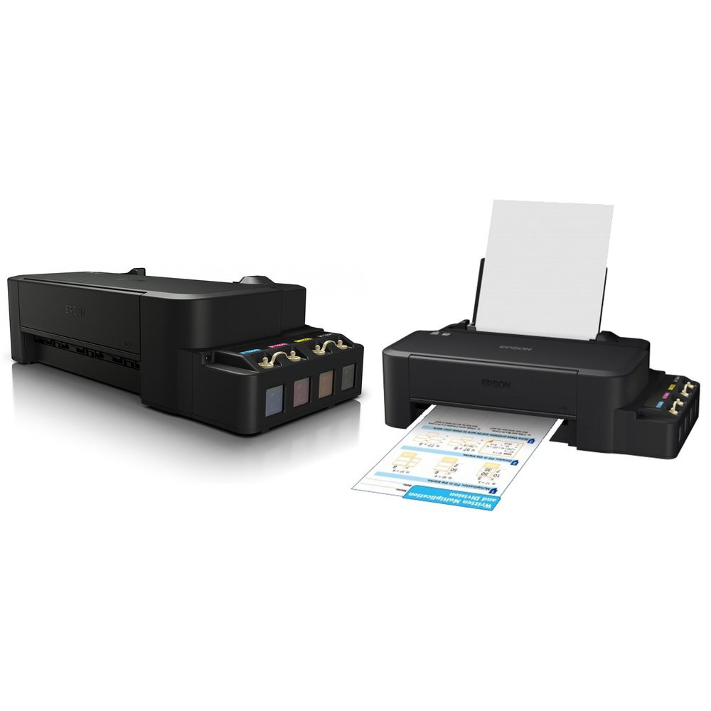 PRINTER INKJET EPSON L120 SINGLE FUNGSI Terbaik Limited