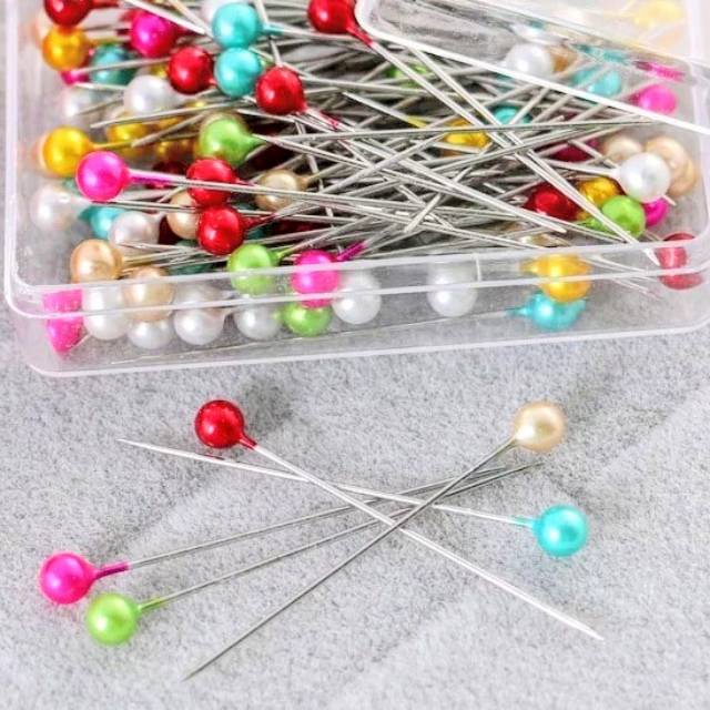 Jarum Pentul Stainless/Jarum mini Pentul hijab