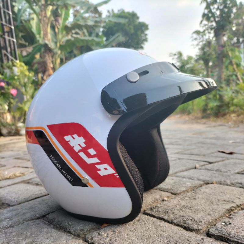 HELM JADUL HONDA GL SERIES ORIGINAL SNI