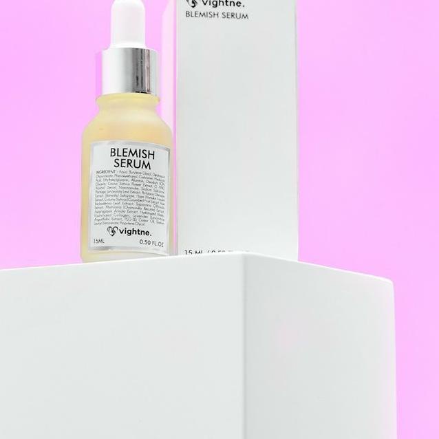 ❈ BLEMISH SERUM VAVL | VIGHTNE BLEMISH SERUM ♝