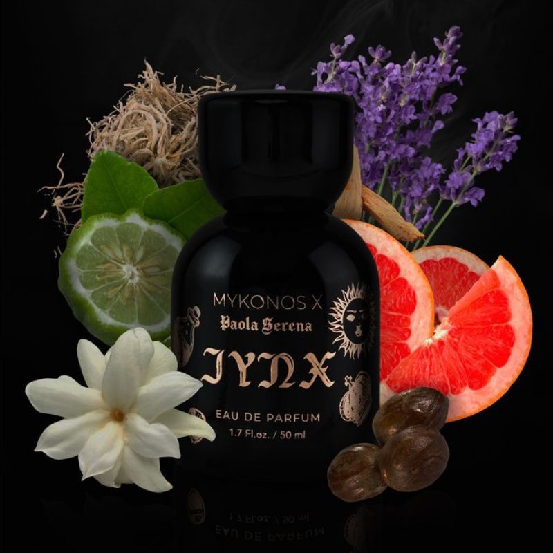 Mykonos Jynx Eau De Parfum x Paola Serena