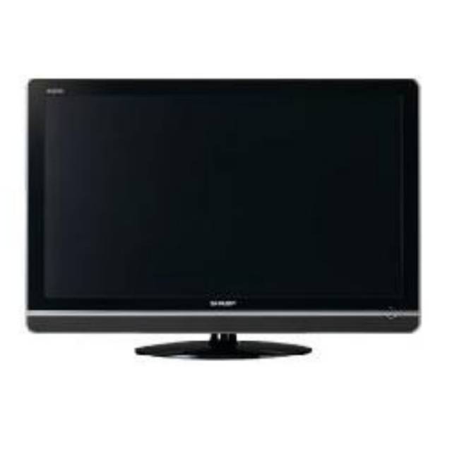 Sharp Lcd TV LC40L650M 40inch Aquos Series Bekas Kondisi Normal NON GARANSI