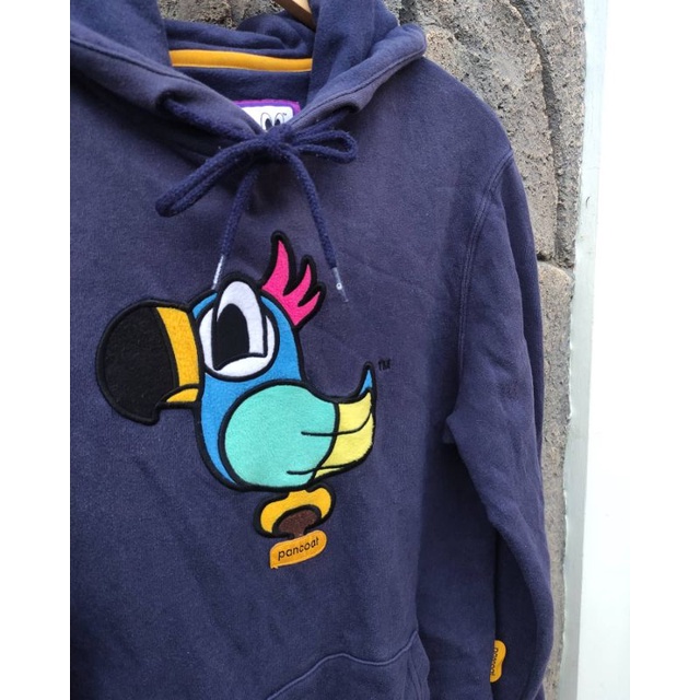 HOODIE PANCOAT NAVY