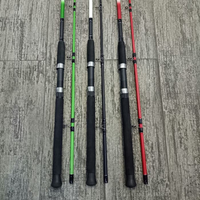 New Sale Rod / Joran Versus Cruzzer 270 - 210Cm  8-15 Lbs