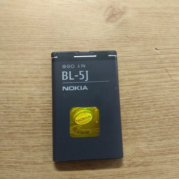Battery Batre Baterai Nokia 5J BL-5J BL5J