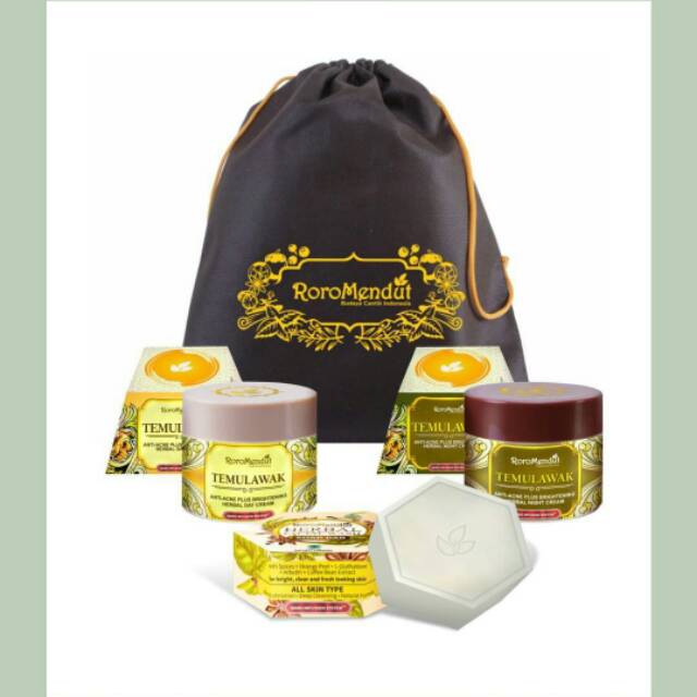 

Lagi harga HEMAT!! Perawatan cream jerawat temulawak