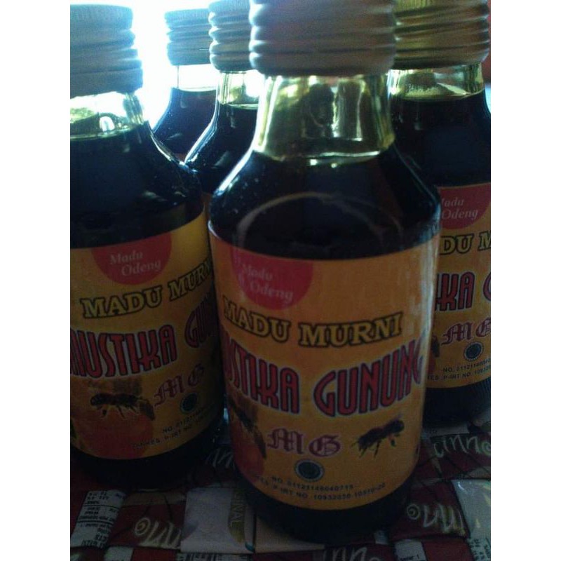 

Madu Murni MG