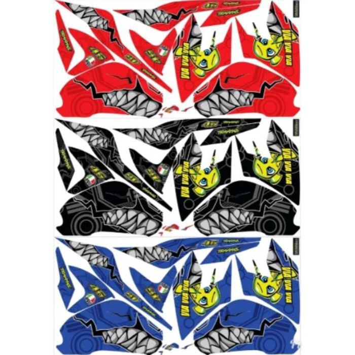 PROMO Striping Motor CB150R CB 150 R 2016 2017 All New Streetfire Variasi